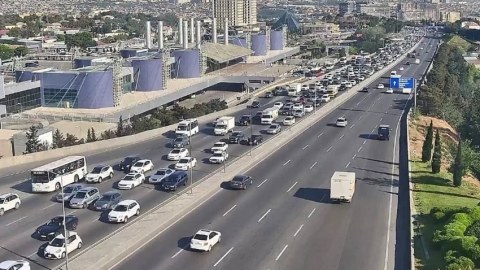 Hazırda bu yollarda TIXAC var