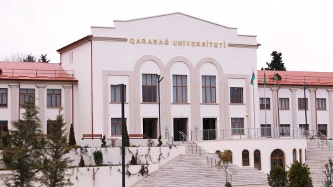 Qarabağ Universitetinə daha çox yer AYRILDI