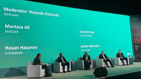 Həsən Həsənov M360 Eurasia 2025-də çıxış edib - FOTO