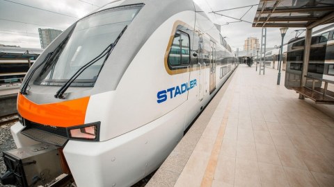Bakı-Sumqayıt qatarı "28 May"da hansı cədvəl üzrə hərəkət edəcək?
