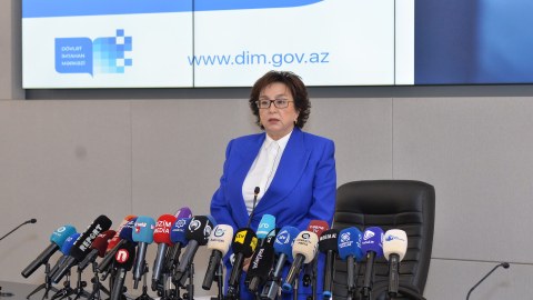 Bəziləri yazır ki, mənim səhvimi düz hesab edin - Məleykə Abbaszadə