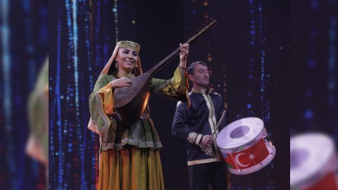 Azərbaycanın aşıq sənəti Gürcüstan səhnəsində
