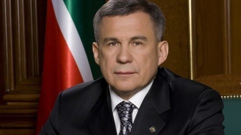 Rüstəm Minnixanov Prezidentə məktubu göndərdi
