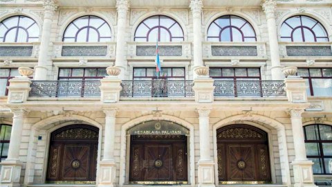 Palata büdcənin icrası haqqında qanun layihəsinə rəy verdi
