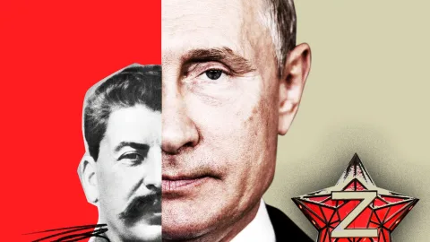 Putin SSRİ-ni bərpa etmək üçün HƏRƏKƏTƏ KEÇDİ