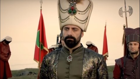 "Sultan Süleyman" həbs edildi