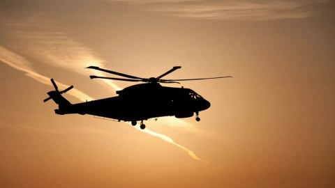 Rusiyada helikopter qəzası - Ekipaj həlak oldu