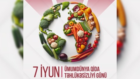 Veysəloğlu Şirkətlər Qrupu “Qida təhlükəsizliyi ayı” elan etdi