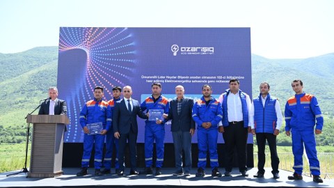 "Gənc Mütəxəssislərin Peşə Ustalığı” yarışları yekunlaşdı - FOTOLAR