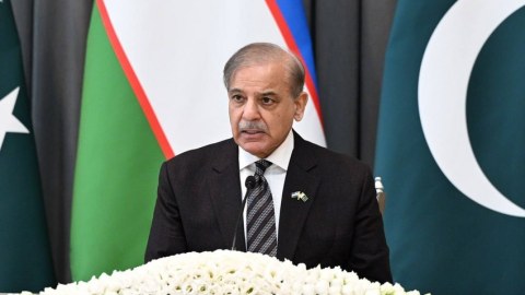 Şahbaz Şərif bu&nbsp;tarixdə Azərbaycana gəlir