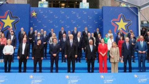 Avropa liderləri Bakı və İrəvanda TOPLAŞACAQ