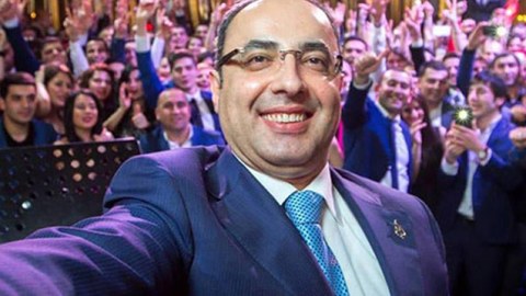 İlqar İsmayılov həbsdə qaldı