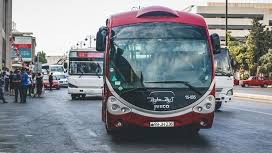 2 avtobusun hərəkət sxemi dəyişir
