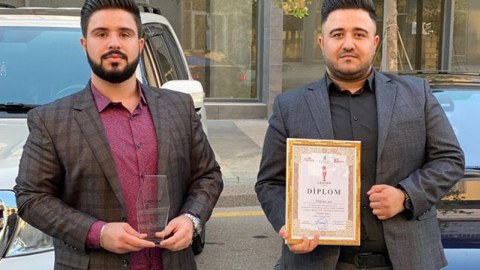 Tiktoker qardaşlardan biri ev dustaqlığına buraxıldı