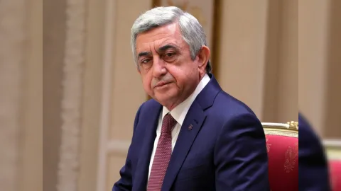 Serj Sarkisyan haqqında daha bir cinayət işi
