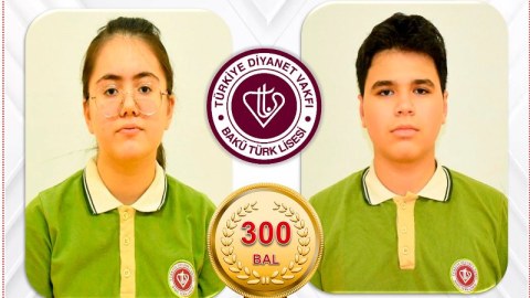 9-cuların imtahanında daha iki rekordçu - FOTO
