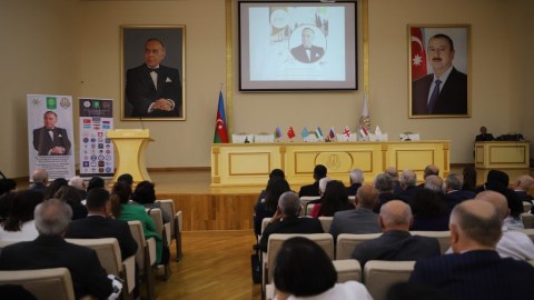GDU-da&nbsp;beynəlxalq elmi konfrans keçirilib