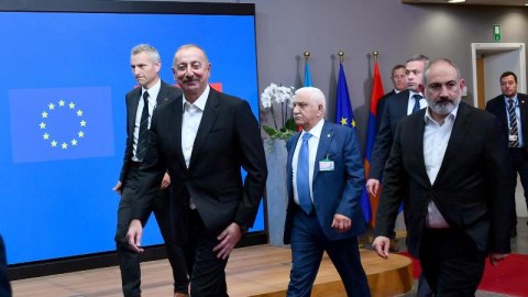 Əliyev İrəvana gedəcək? - Ermənilər TƏŞVİŞDƏ