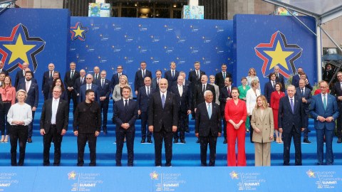 2026-2028-ci illərdə Avropa liderləri bu ölkələrdə toplaşacaq - SİYAHI