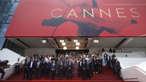 &ldquo;Kann&rdquo; festivalı işıqsız qaldı