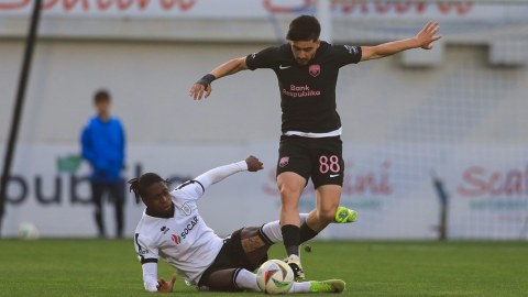 "Neftçi" məğlub oldu