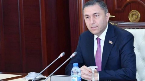 Tahir Mirkişili: “Azərbaycan Xalq Cumhuriyyəti tariximizə qızıl hərflərlə yazılıb”