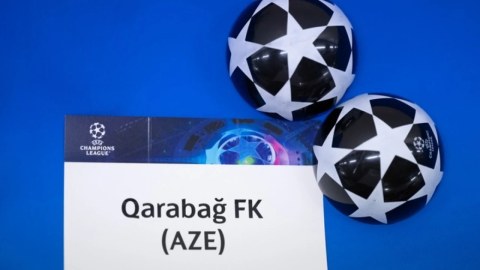 &ldquo;Qarabağ&rdquo;ın Çempionlar Liqasındakı&nbsp;RƏQİBLƏRİ