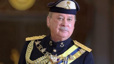 Malayziya Kralından İlham Əliyevə&nbsp;təbrik