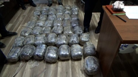 Ötən gün 14 kiloqram narkotik aşkarlanıb - DİN