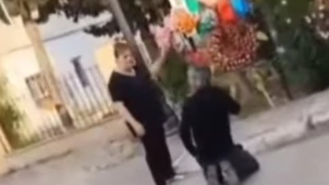Videosu yayılan şəhid anası danışdı: "İçkili halda oğlumun..."