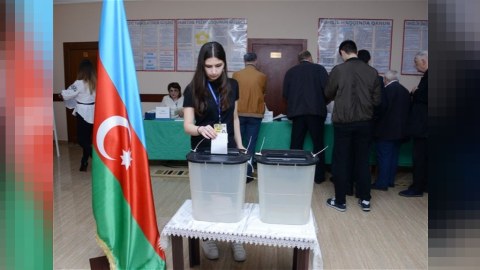 Azərbaycanda seçicilərin sayı AÇIQLANDI