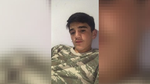 Fiziki məhdudiyyətli yeniyetmə itkin düşdü