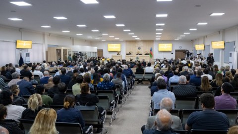 Bizə xəstəxanada işgəncə verdilər - Məhkəmədə şok faktlar AÇIQLANDI