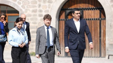 Fransa Zəngəzurda konsulluq açır: tarix bəlli oldu