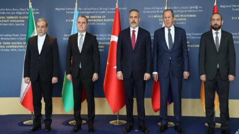 Ermənistan &ldquo;3+3&rdquo; üzrə nazirlərin növbəti görüşünü keçirməyə hazırdır