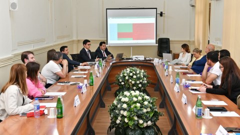 İKTA onlar üçün təlim təşkil etdi - FOTO