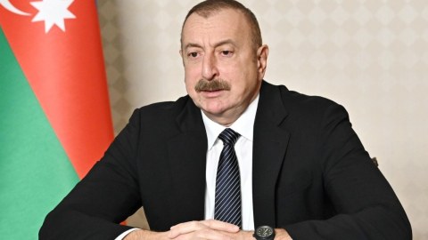 Onlar İlham Əliyevi təbrik etdilər
