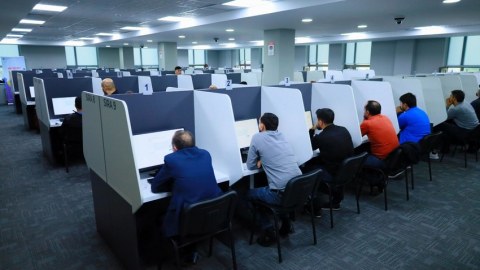 Taksi sürücüləri üçün test imtahanı keçiriləcək