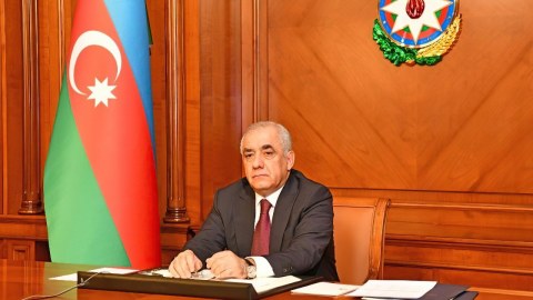 Bu ölkələrin hökumət başçıları Əli Əsədovu təbrik etdi - SİYAHI