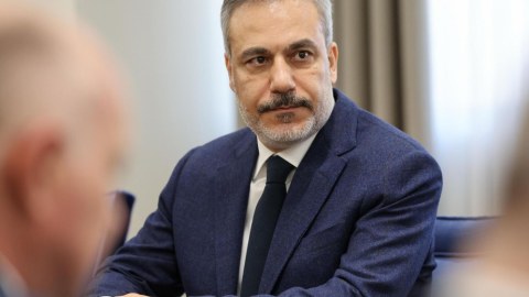 Hakan Fidan Moskvadan Kiyevə GEDƏCƏK