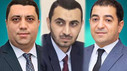 Fonddan Zəka Mirzəyev ilə bağlı iddialara REAKSİYA