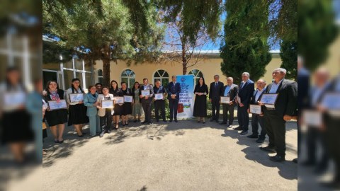 Prezident-xalq-ordu birliyi əbədi müstəqilliyin qarantıdır - FOTO