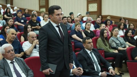 Naxçıvan xəstəxanasına yeni direktor təyin edildi