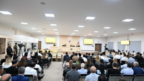 Onlar Vardanyanın məhkəməsində ifadə verdilər 
