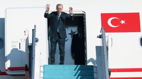 Ərdoğan Laçına gəldi - YENİLƏNİB - VİDEO