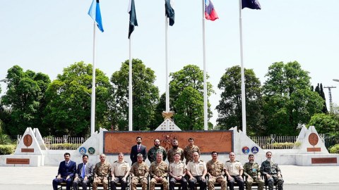 Azərbaycanla Pakistan arasında “11-ci İşçi Qrupu Səviyyəli Görüşü” keçirildi