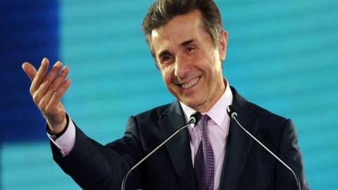 İvanişvili ABŞ səfiri ilə görüşdən imtina etdi