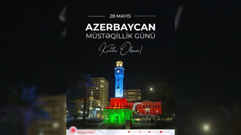 Can Azərbaycanın Müstəqillik Günü mübarək olsun! - Türkiyə XİN