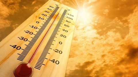 Bu gün 33 dərəcə isti olacaq