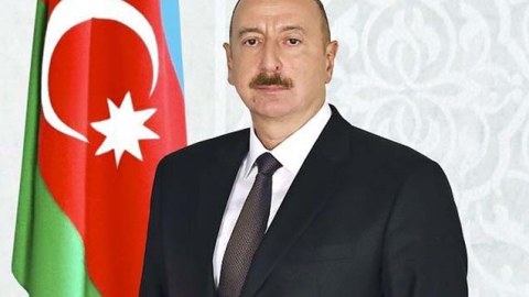 GUAM-ın Baş katibi İlham Əliyevi təbrik edib